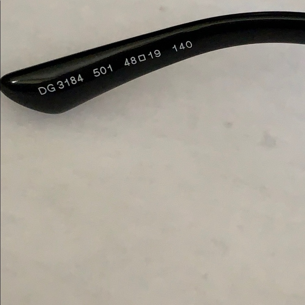 Dolce&Gabbana Women’s Eyeglasses - Picture 6 of 8